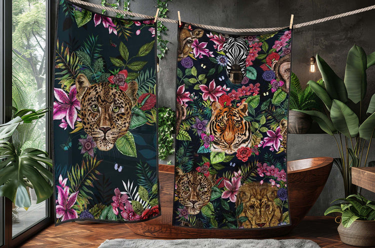 House of Norris Towel Collection