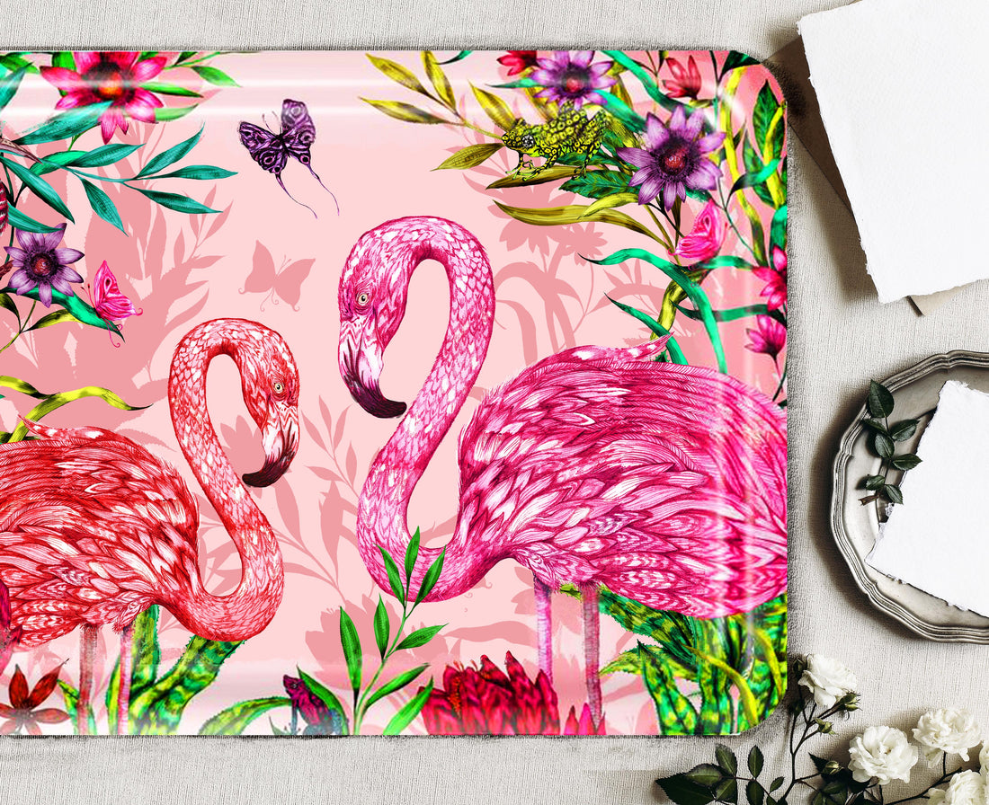 House of Norris Tray Collection