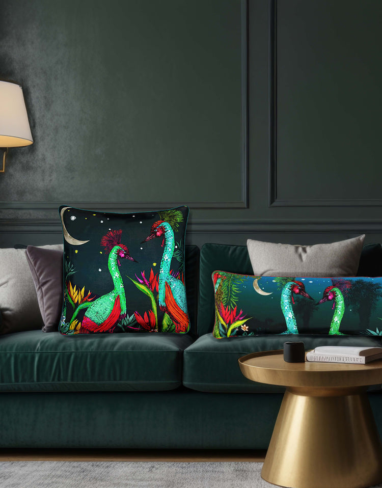 The Palm and the Peacock Collection