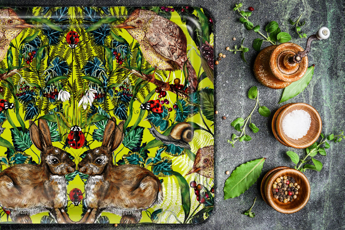 House of Norris Kitchen Collection