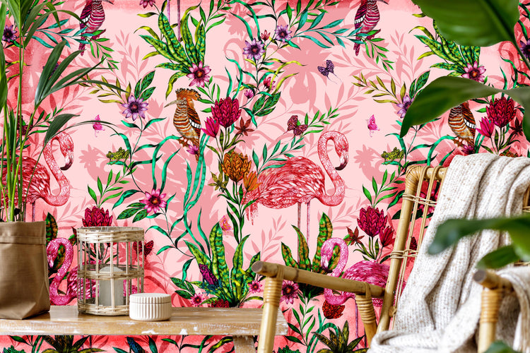 House of Norris Wallpaper Collection