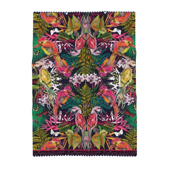 Birds of Paradise Tea Towel 1, Season 1