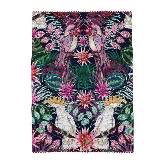 The Parrot and the Cockatoo Tea Towel 1, Season 1