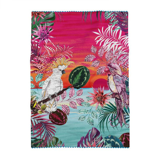 The Parrot and the Cockatoo Tea Towel 2, Season 1
