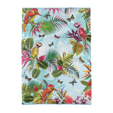 Birds of Paradise Tea Towel 2, Pale Blue, Season 1