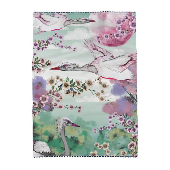 Flight of the Heron Tea Towel,  Season 2