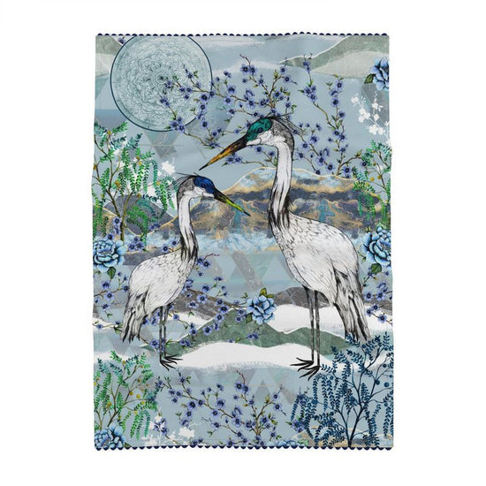 Air, Earth and Water Tea Towel, Season 2