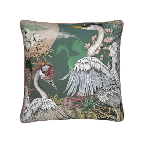 Spirit of Kyoto Square Cushion