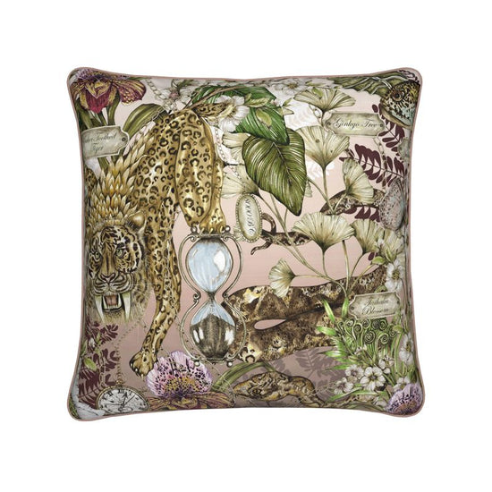 Out of Time Square Cushion
