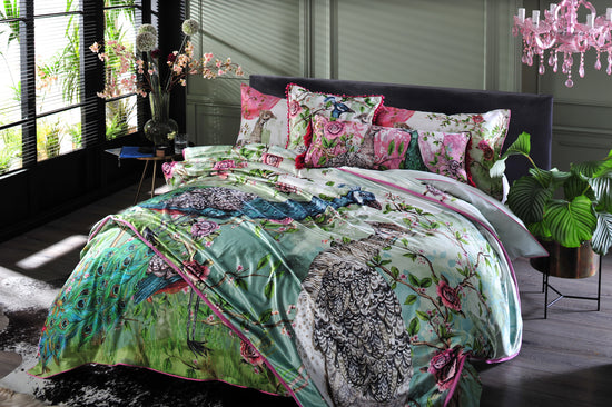 Iya Valley Love Story Throw/Bedspread, Season 2