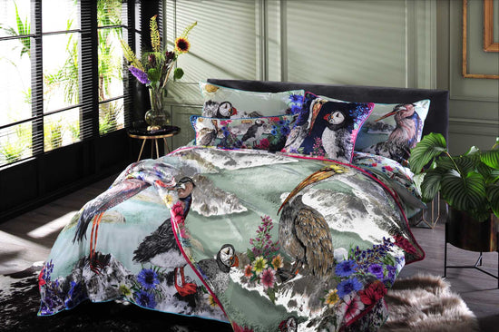 Mountain Lake Throw/Bedspread, Season 2
