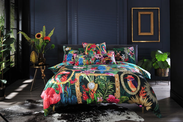 The Quirky Bird (Signature) Bedding Set 200 Thread Count 100% Cotton Bedlinen Duvet Set, Season 2