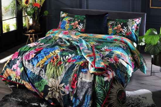 The Quirky Bird (Signature) Throw/Bedspread, Season 2