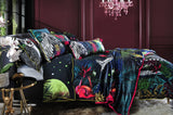 Under the Neon Moon Bedding Set 200 Thread Count 100% Cotton Bedlinen Duvet Set, Season 2