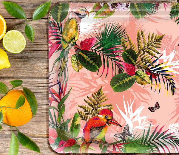 Birds of Paradise Tray 2, Blush, Season 1