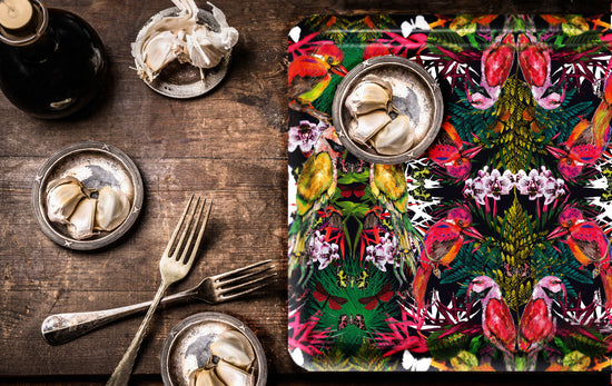 Birds of Paradise Tray 1, Season 1