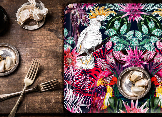 The Parrot and the Cockatoo Tray 1, Season 1