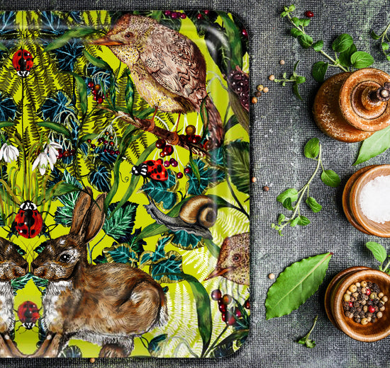 Spring in the Thicket Tray 2, Season 1