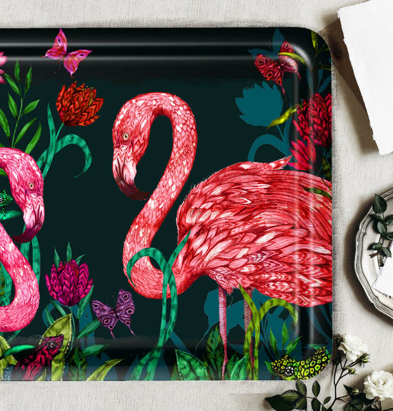 Exotic World Tray, Midnight, Season 1