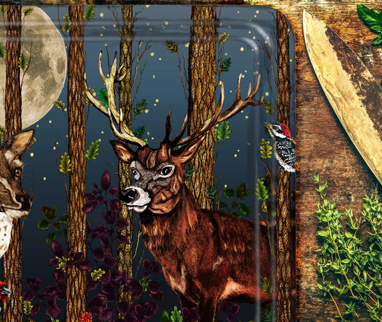 The Deer, The Pheasant and the Smoke Bush Tray, Season 2