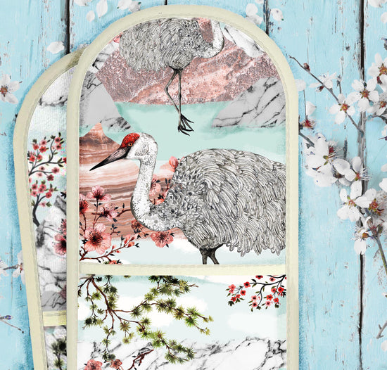 Tsuru Nichi, Oven Glove, Season 1
