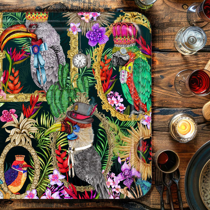 The Quirky Bird Tray, Season 2