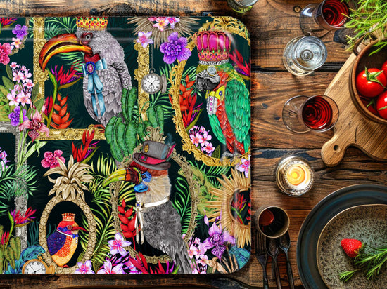 The Quirky Bird Tray, Season 2