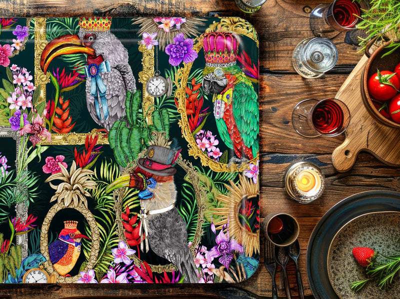 The Quirky Bird Tray, Season 2