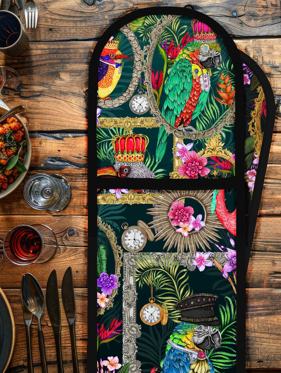 The Quirky Bird Oven Glove, Season 2