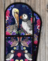 Mountain Lake Oven Glove, Midnight, Season 2
