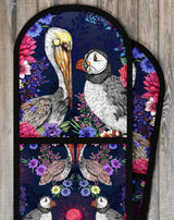 Mountain Lake Oven Glove, Midnight, Season 2