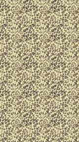 Totem, Leopard Beach Towel, Aqua, Season 3