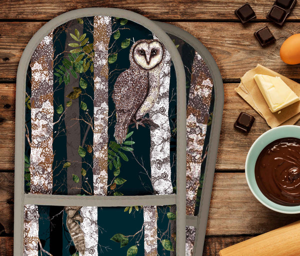 The Forest at Twilight 1, Midnight, Oven Glove, Season 1