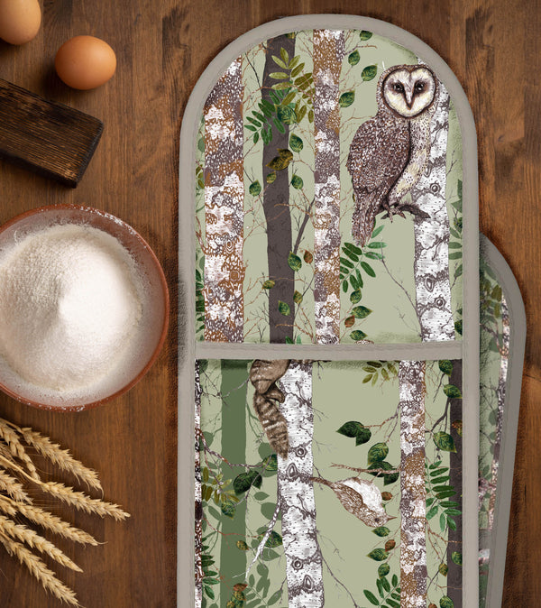 The Forest at Twilight 1, Sage, Oven Glove, Season 1