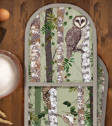 The Forest at Twilight 1, Sage, Oven Glove, Season 1