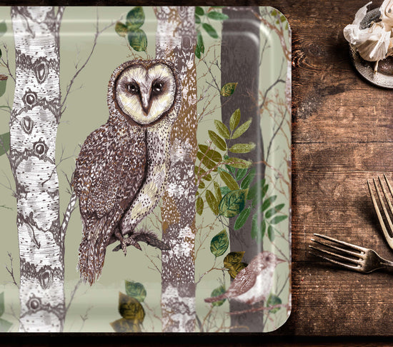 The Forest at Twilight Tray 1, Sage, Season 1
