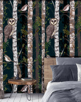 The Forest at Twilight Wallpaper, Midnight, Season 1