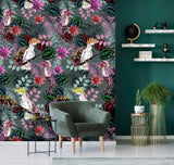 The Parrot and the Cockatoo Wallpaper 2, Smoke Green, Season 1