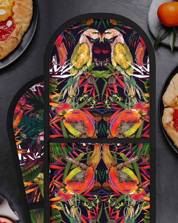 Birds of Paradise 1, Oven Glove, Season 1