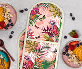 Birds of Paradise, Oven Glove, Blush, Season 1