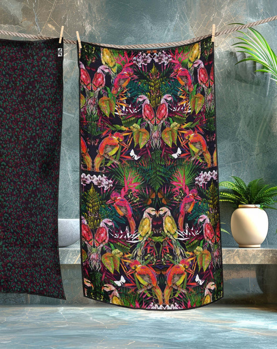 Birds of Paradise, Beach Towel, Season 1