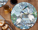 Air, Earth and Water Decorative Stonemax Plate, Season 2