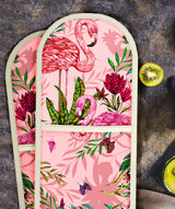 Exotic World, Oven Glove, Blush, Season 1