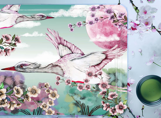 Flight of the Heron Tray, Season 2