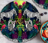 Under the Neon Moon Decorative Stonemax Plate, Season 2